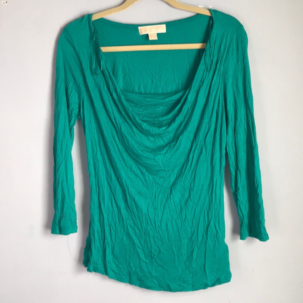 Michael Kors top Sz M